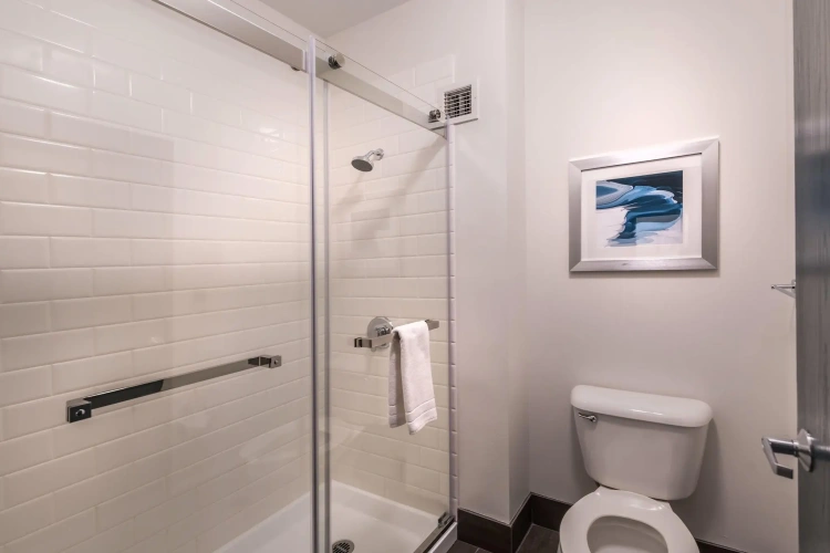 1 Bedroom Quadruple Suite
