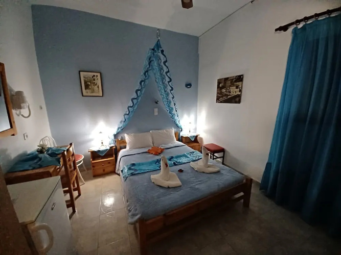 Evelina Pension