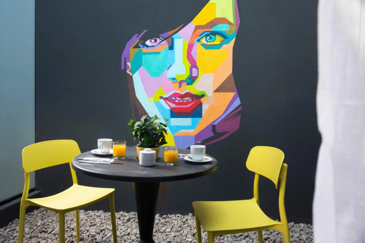 The Pop Hotels