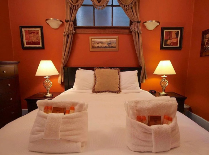 Savannah Dream Vacations Carriage House