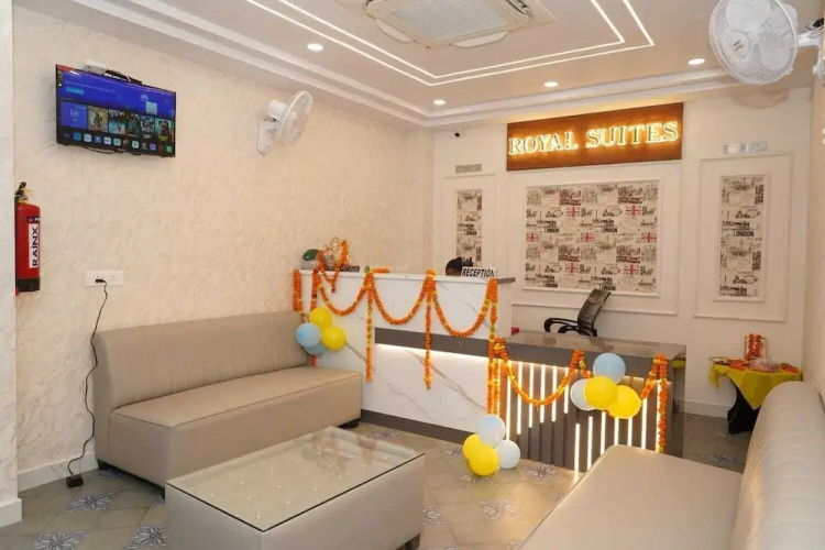 Hotel Royal Suites