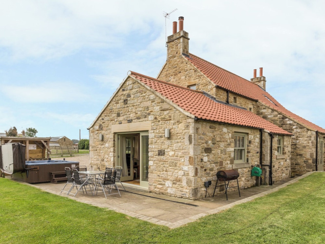 Orchard Cottage