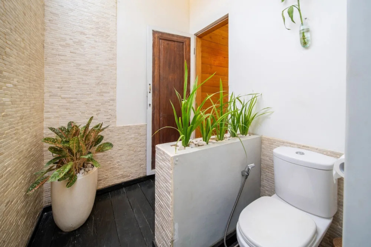 Splendid Villa Shakti Canggu Boho Chic 3bd & Pool