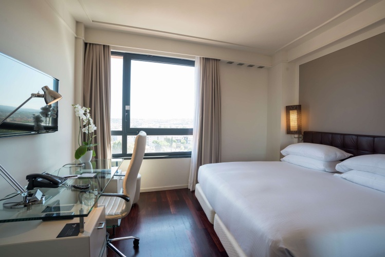 Hilton Florence Metropole photo 6
