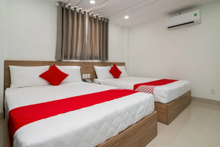 OYO 181 Tam Quy Hotel