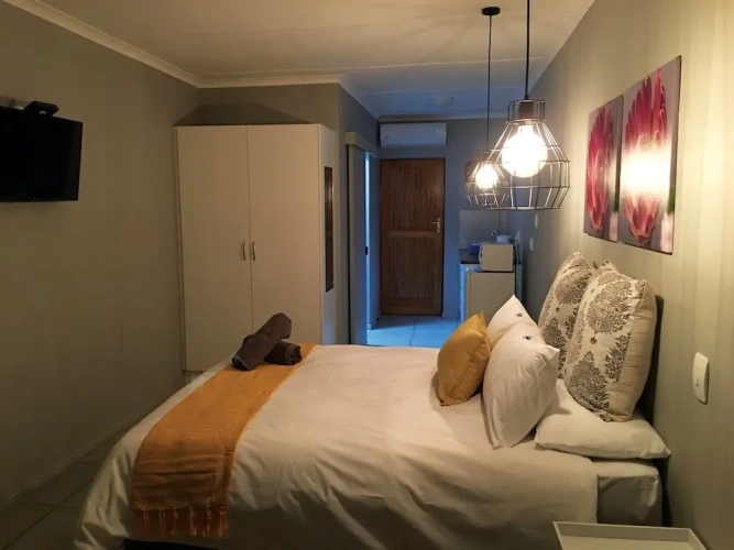Economy Double room with balcony