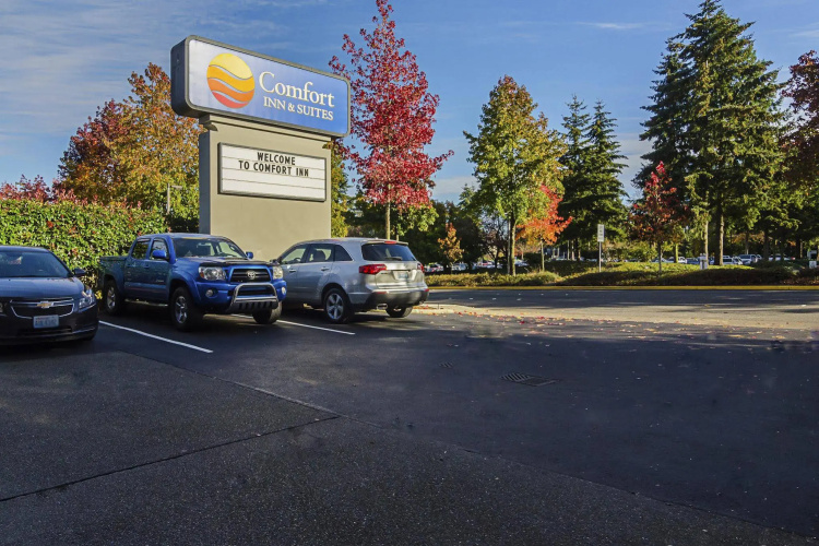 Comfort Inn & Suites Sea-Tac Airport photo 24