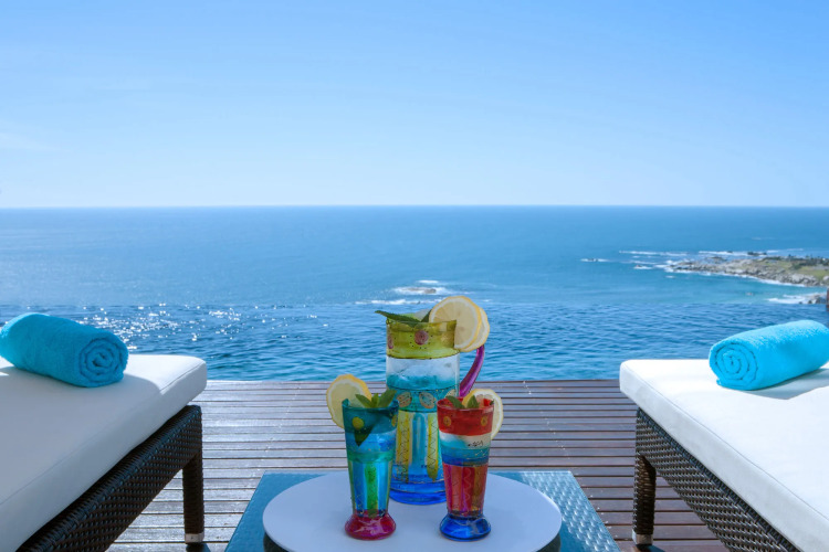 Atlanticview Cape Town Boutique HotelOver view