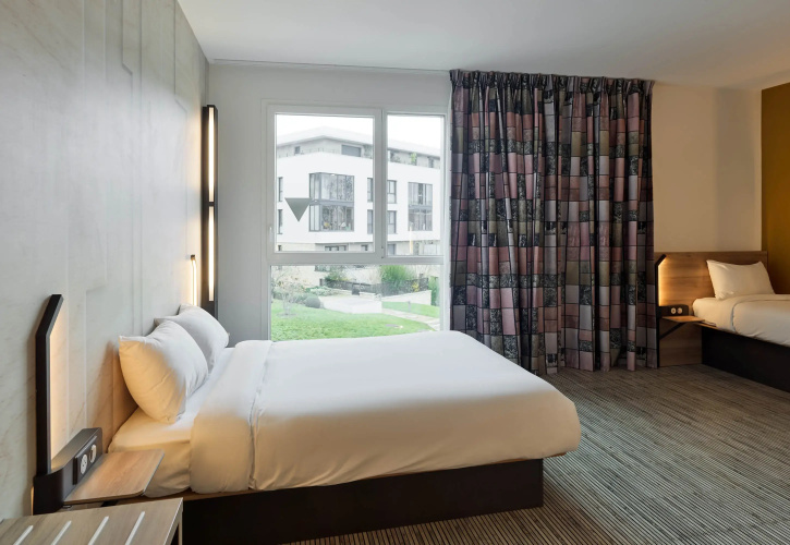 B&B HOTEL Versailles Rocquencourt