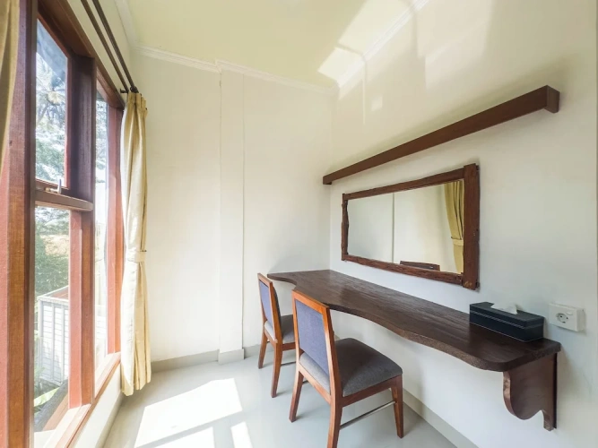 Standard Family room with balcony