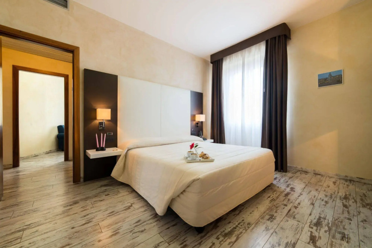 Hotel Donatello Modena
