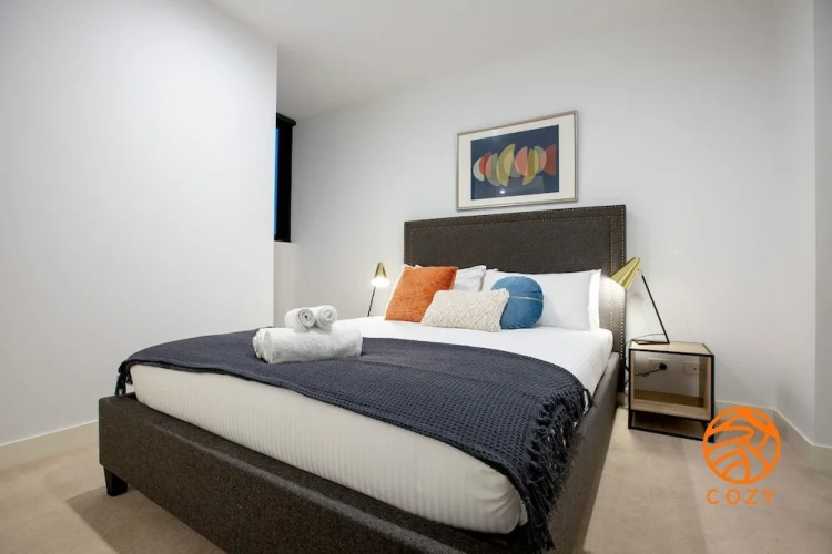 103 Brand New Central Located Box Hill Apt