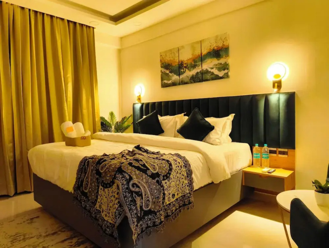 Arth Corporate Suites at Gomti Nagar Ext