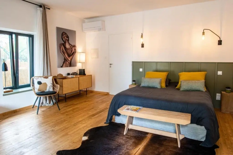 Standard Double room