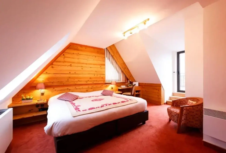 Prestige Double room