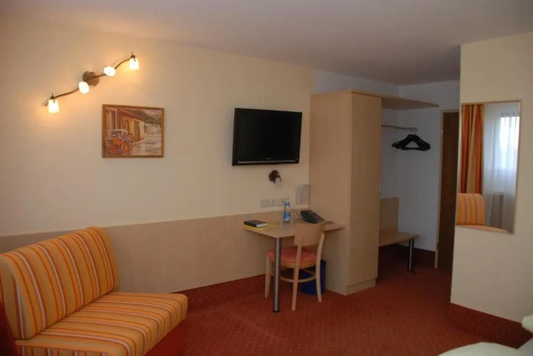 Comfort Single room