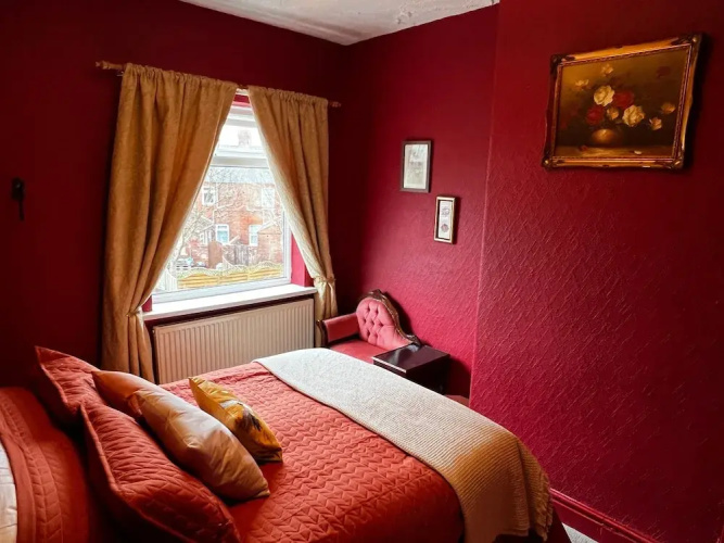 Robin’S Hollow: 2Bd Home Near Wrexham Afc
