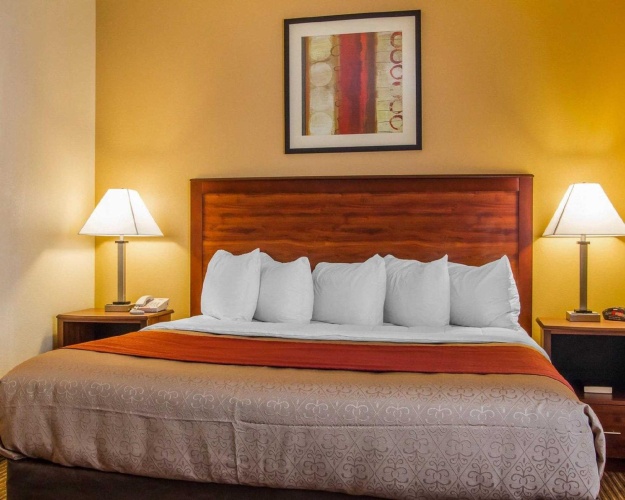 1 Bedroom Double Suite
