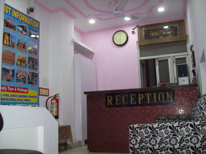 Hotel Majors Den