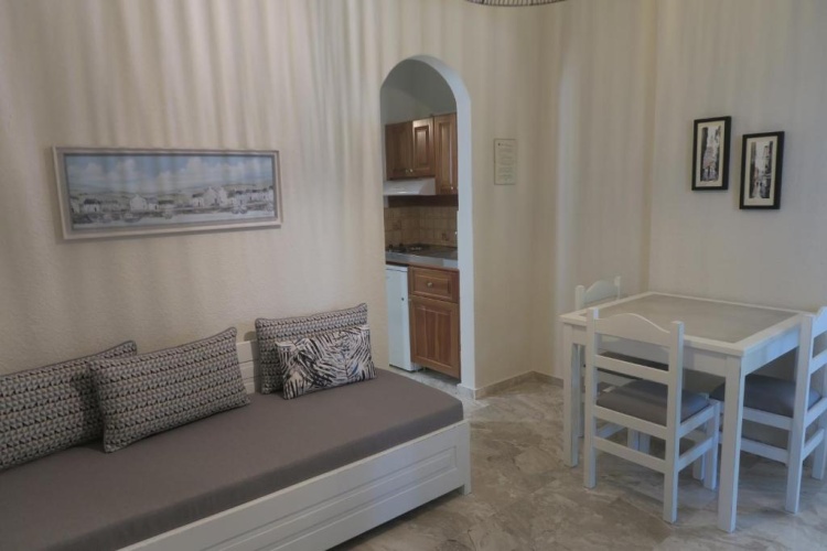 1 Bedroom Superior Apartment