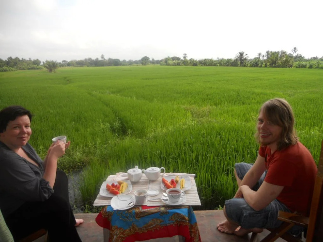 Rice Villa