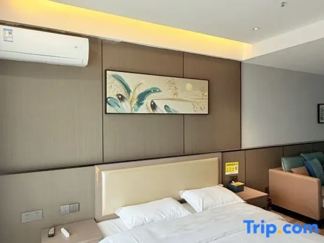 Premium Double room with river view