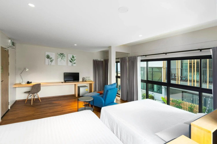 Фотография отеля