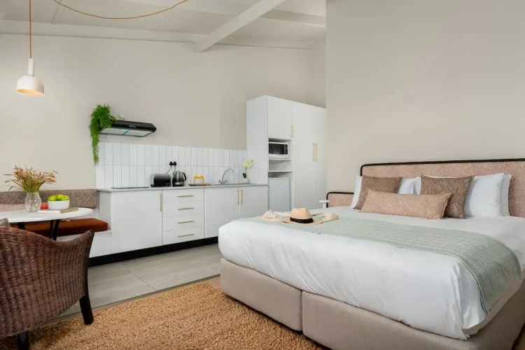 Luxury Double Studio