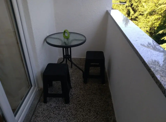 Beachfront Apartment Lovran With Balcony
