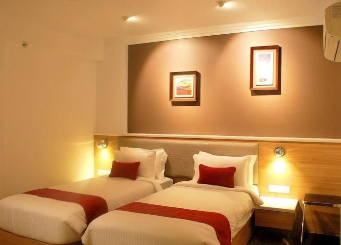 JK Rooms 118 Urban Hermitage