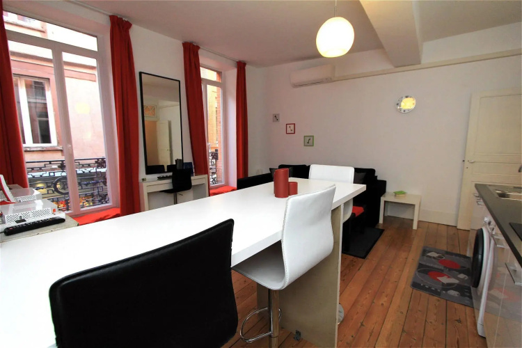 Appartement Capitole