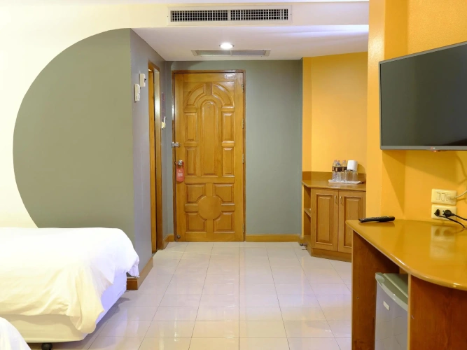 Deluxe Family room