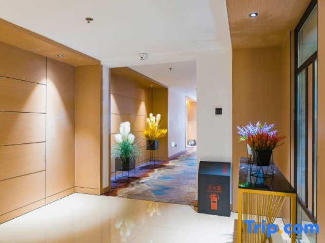 Shengjia Hotel (Huanghua People's Park Xinyulou Shopping Center Branch)
