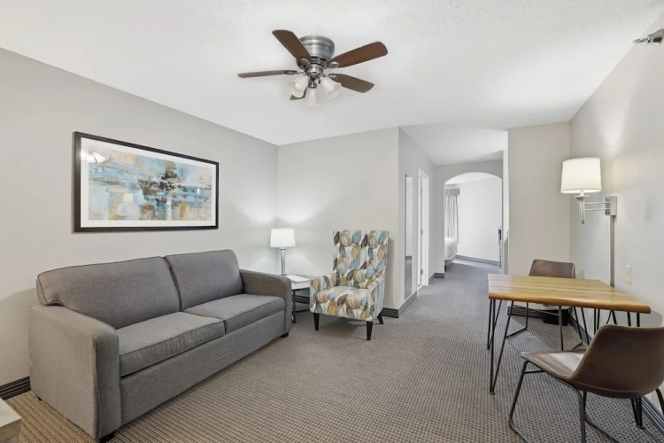 Premier Double Suite