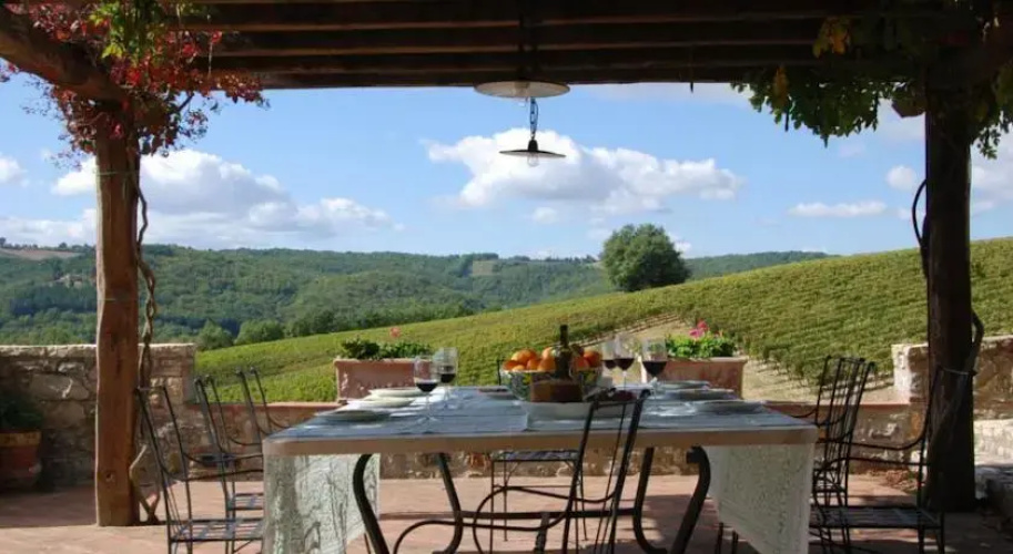 Villa il Colombaio