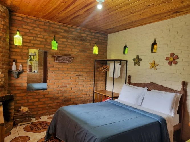 Superior Double room with land view