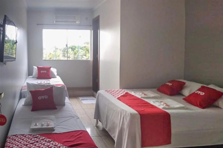OYO Hotel Esplanada