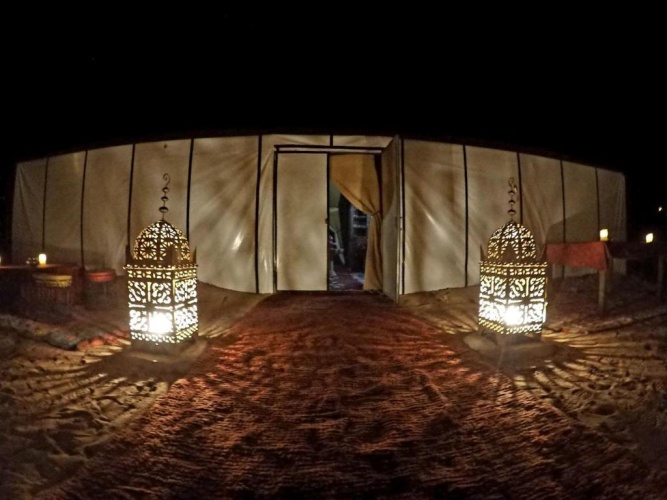 Tent
