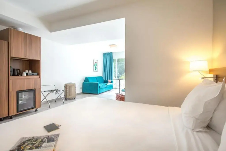 Hôtel La Plage by Sowell