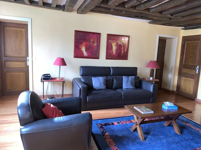 Appartement 1 chambre