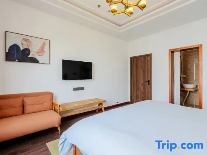 Comfort Double room with lake view