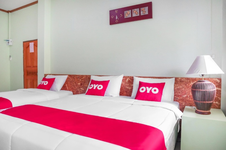 Deluxe Single room