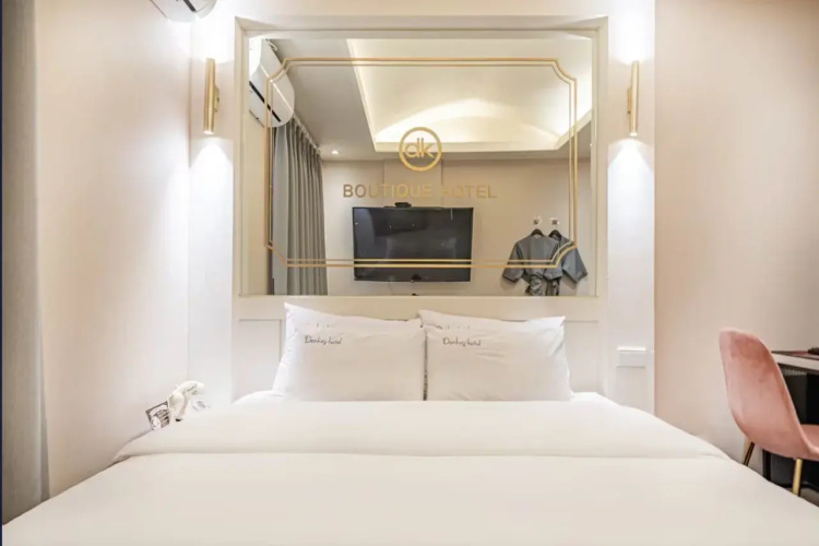 DK Hotel