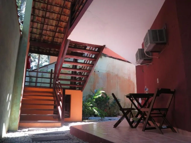 Deluxe Quadruple room with balcony