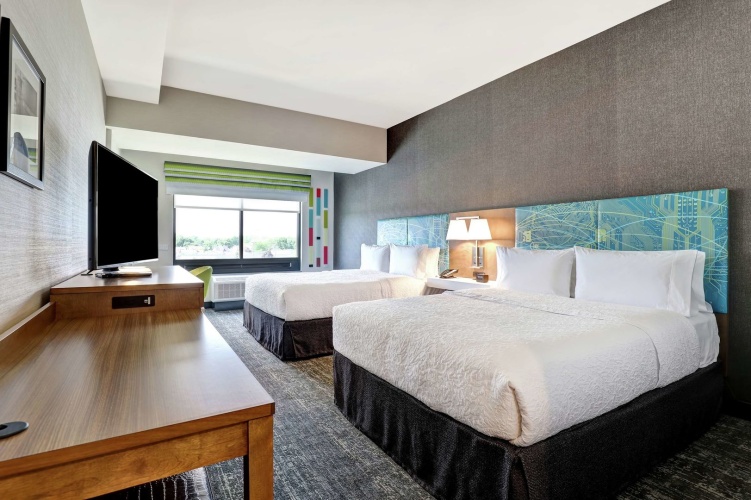 Hampton Inn by Hilton St. Catharines Niagara photo 6