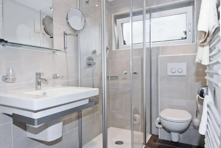 Standard Single room with balcony
