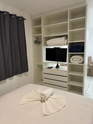 Flat Pedra Branca Hotel