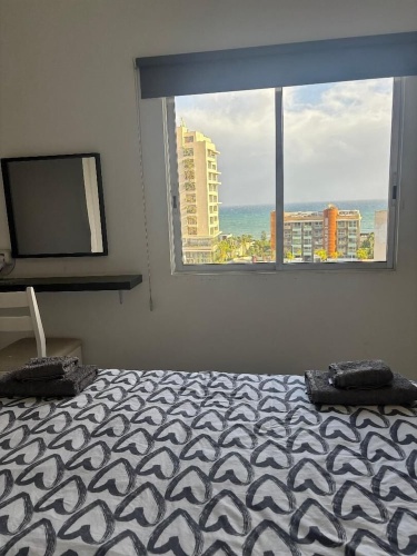 1 Bedroom Superior room with balcony and with sea view