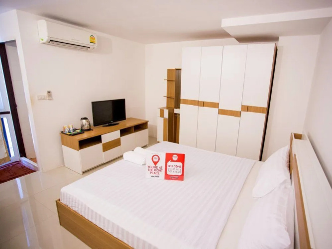 Nida Rooms Ladprao Plaza 189