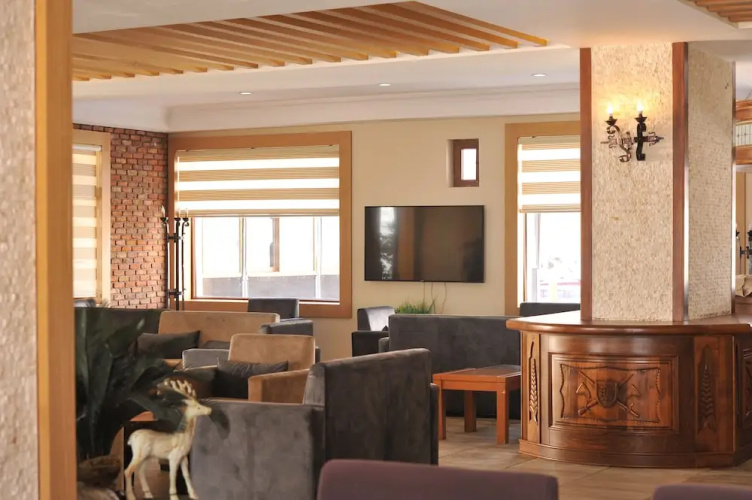 Sarikamis Kayi Snow Otel